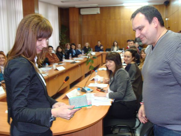 „ЛЕО-Бетонови изделия” представи последните тенденции при бетоновите изделия на семинар  в Ямбол 